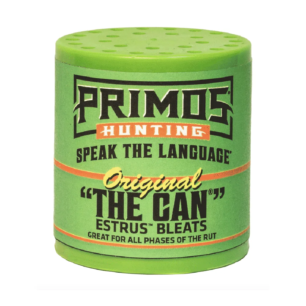 Primos Original The Can Doe Bleat Call