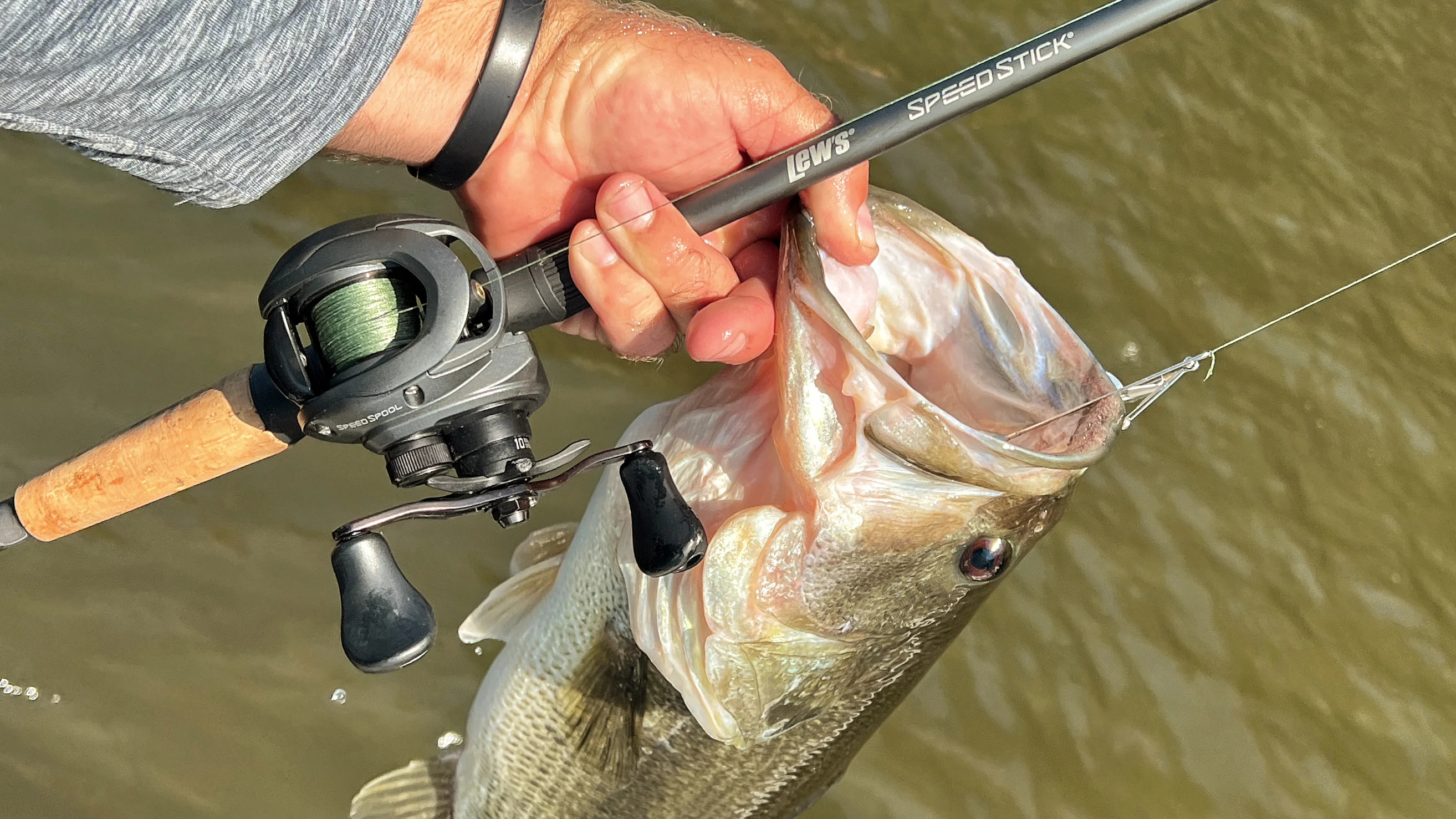 Lew's Speed Spool Gen 3