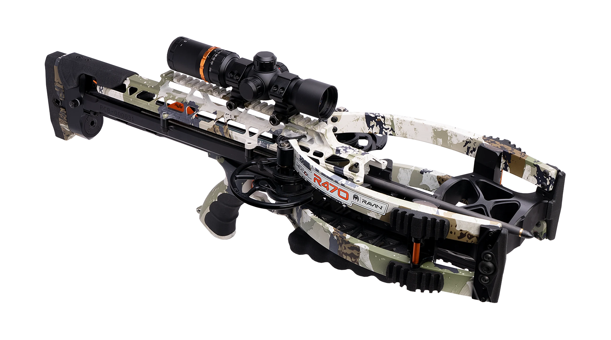 Ravin R470