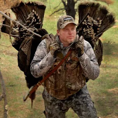 Dave Hurteau, Executive Editor at Field and Stream