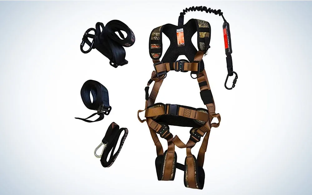 Best Tree Stand Safety Harnesses