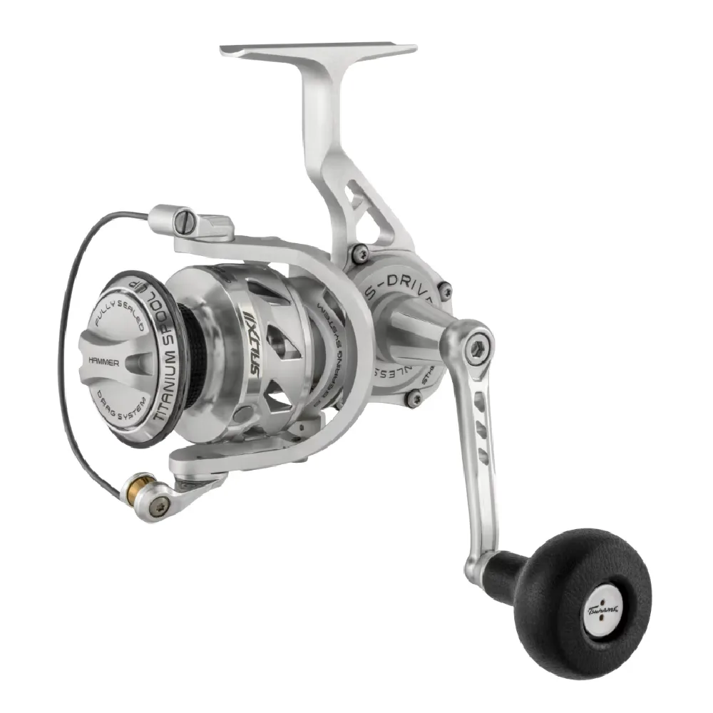 Tsunami SaltX II Spinning Reel