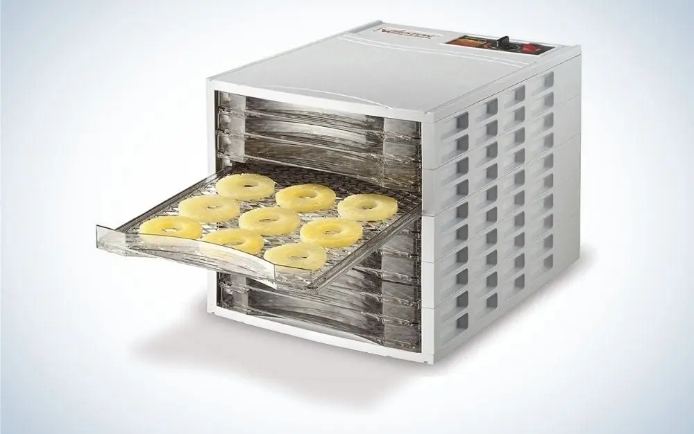 Weston Food Dehydrator is the best dehydrator for jerky.