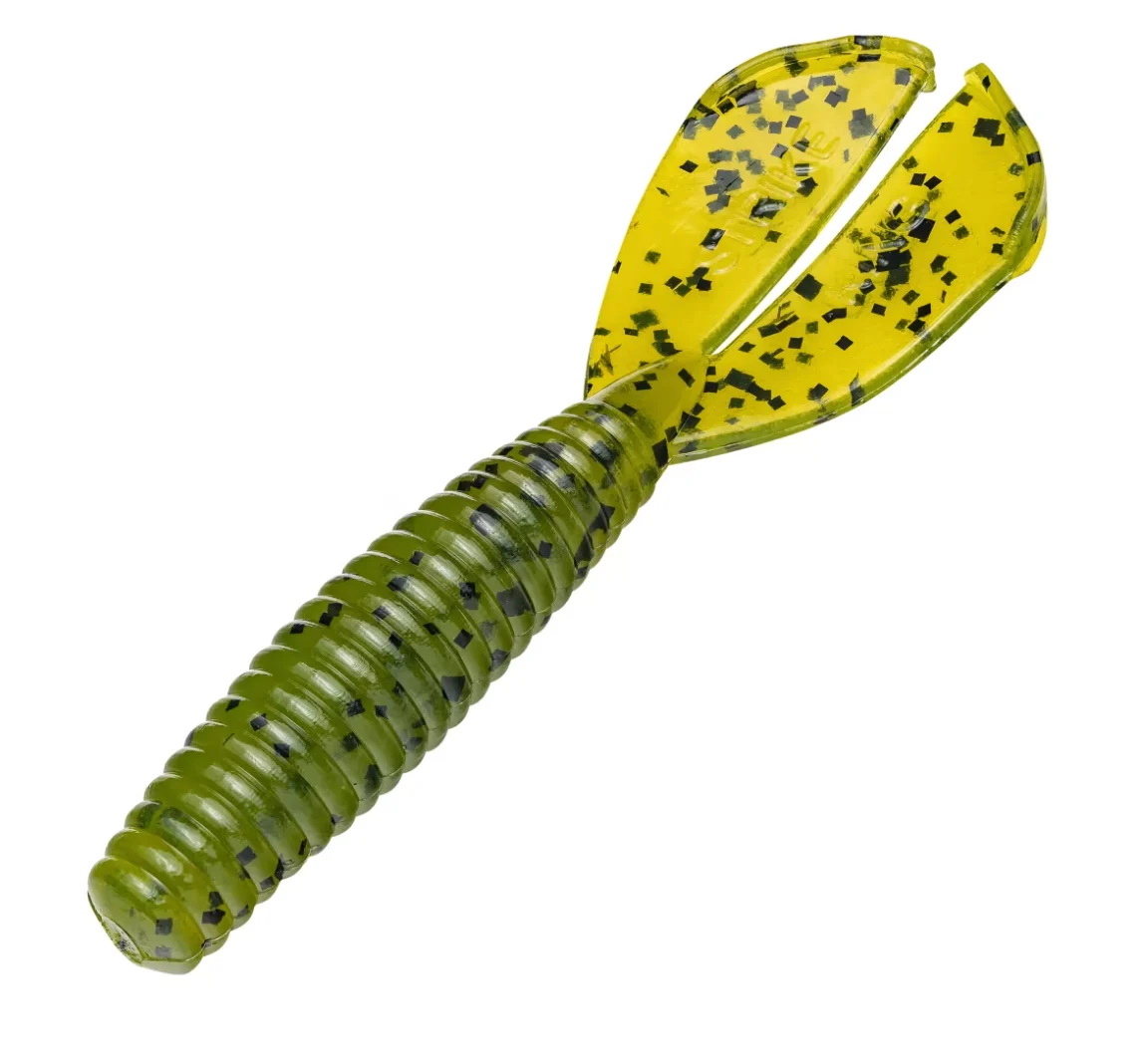 Strike King Rage Twin Tail Menace Grub