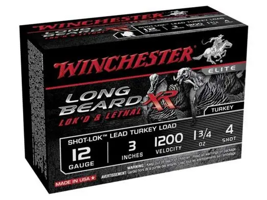 winchester long beard ammunition