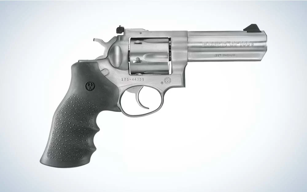 Ruger GP100