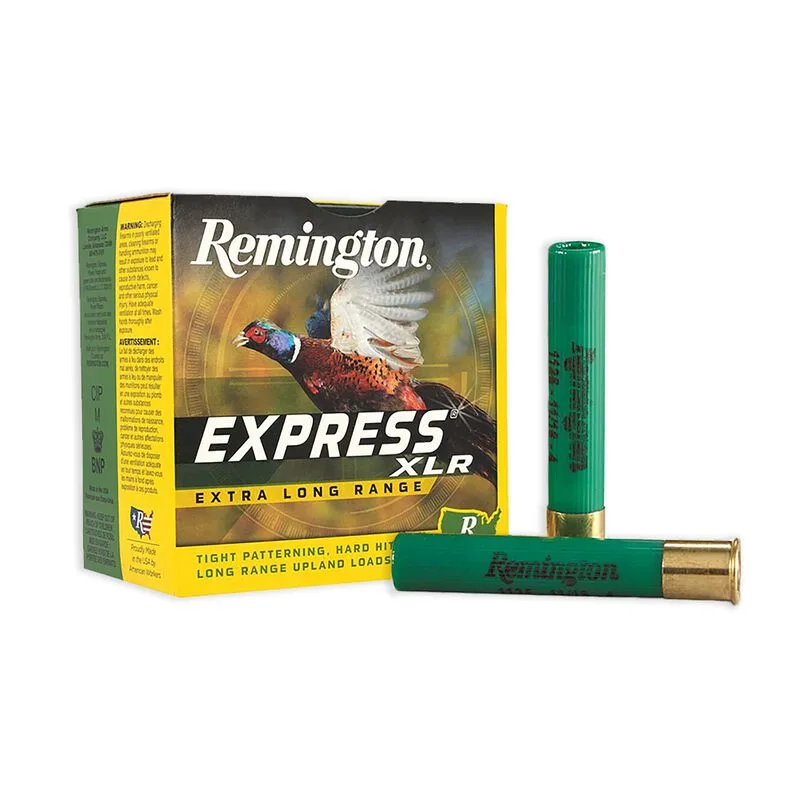 Remington .410 shotgun shells.