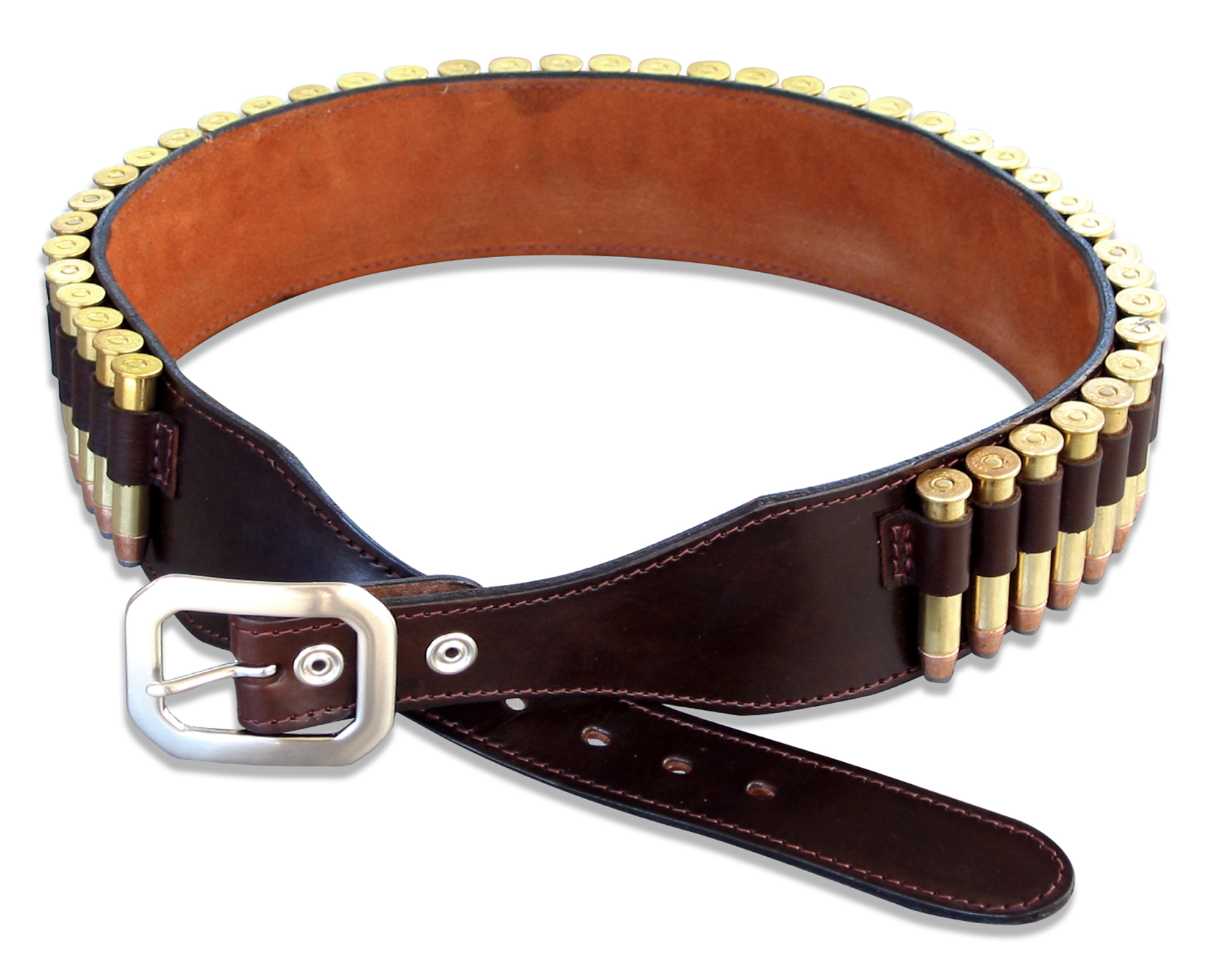 photo of ammo bandolier 