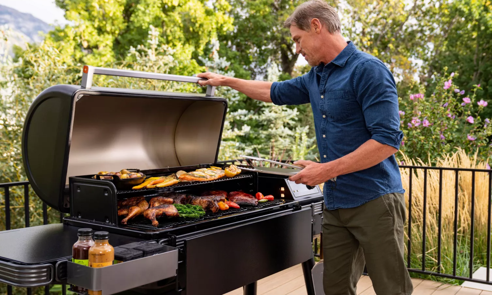 Traeger Pellet Grill