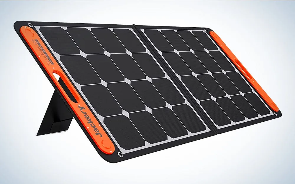 Jackery SolarSaga