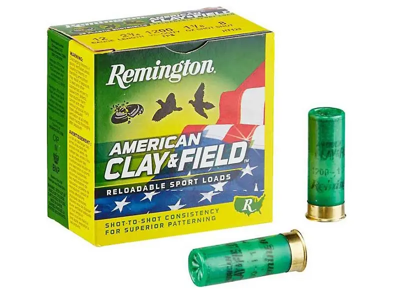 Remington American Clay and Field