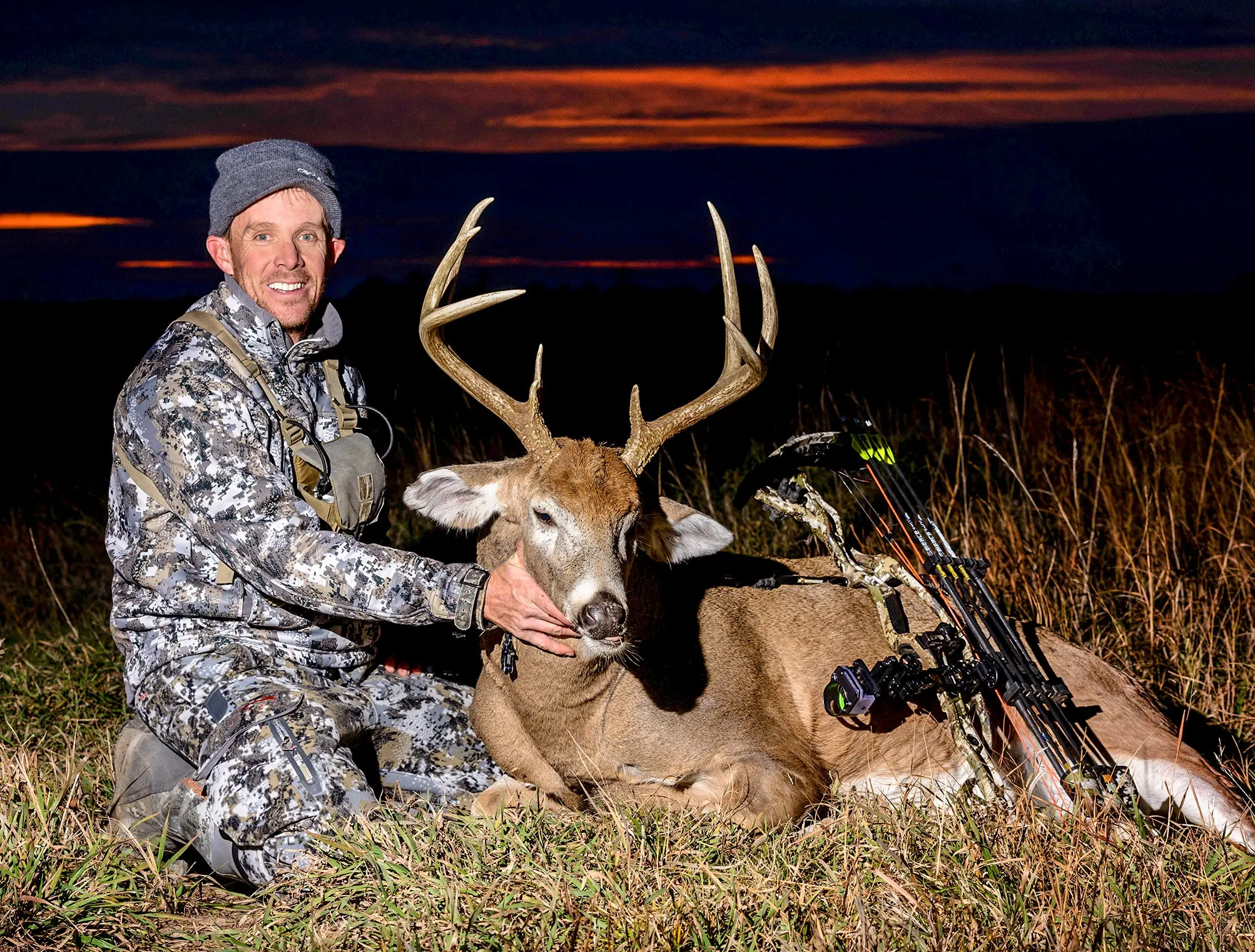 Rubber boots are a favorite among whitetail hunters. 