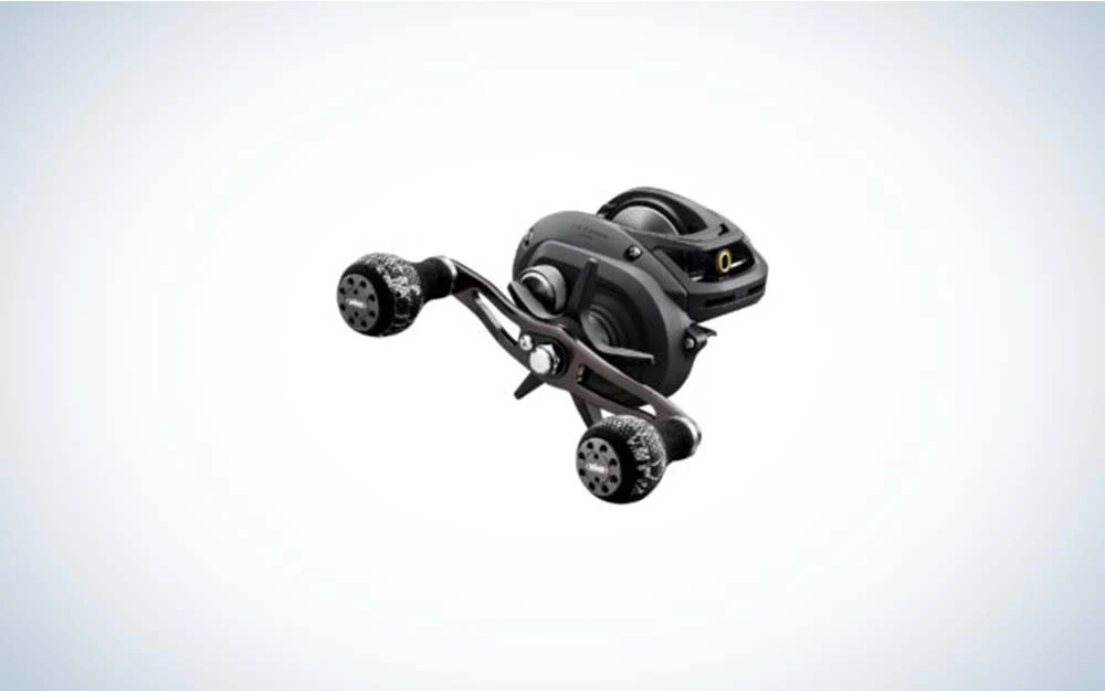 Daiwa Lexa TWS 300 baitcaster