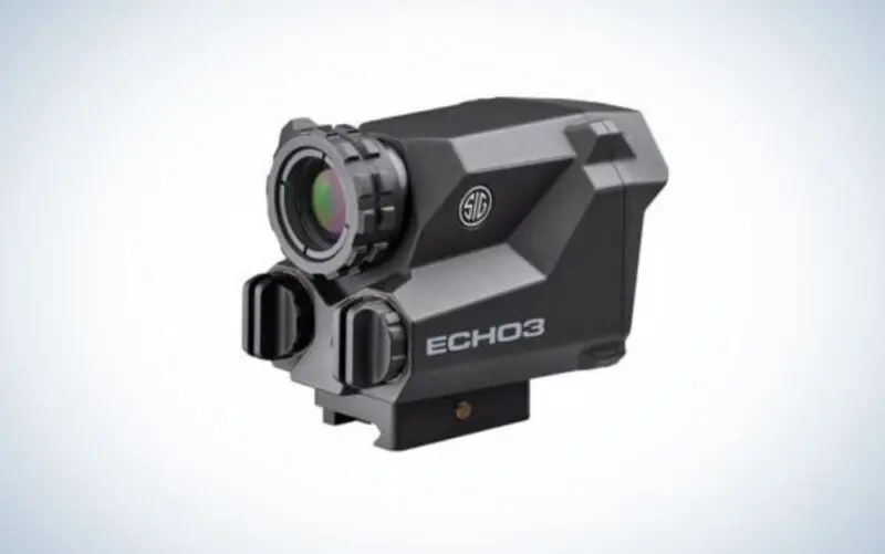 Sig Sauer ECHO3 Thermal Scope