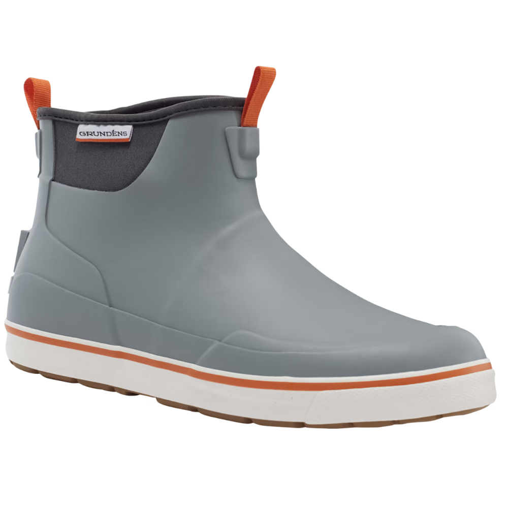 Grundens Deck Boss Ankle Boots