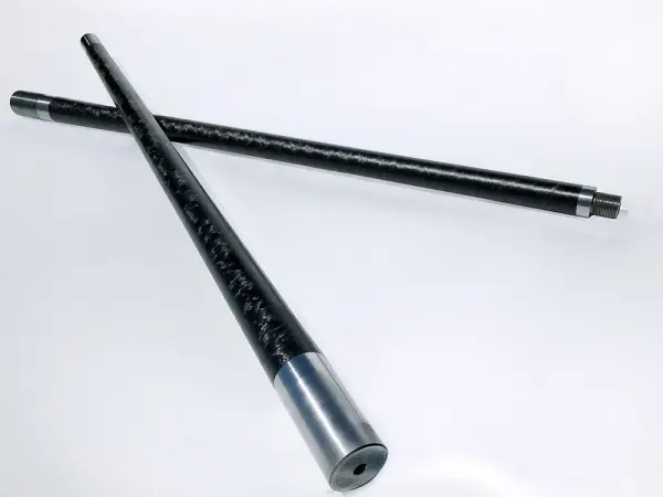 carbon fiber rifle barrels