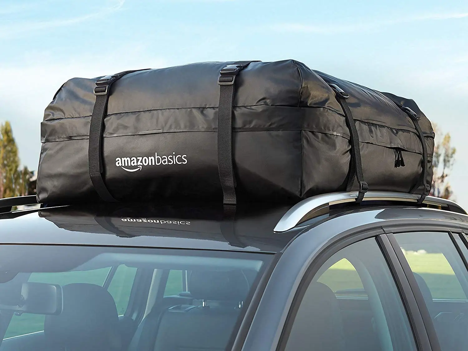 AmazonBasics Rooftop Cargo Carrier Bag