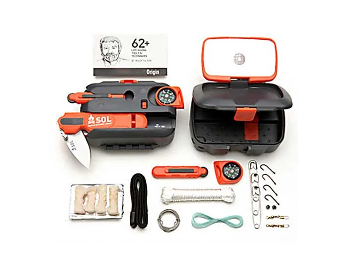 Adventure Medical Kits SOL Origin Survival Tool