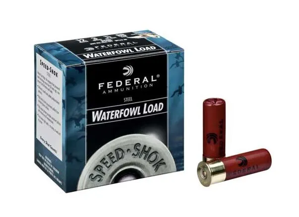 Federal Speed Shok Steel