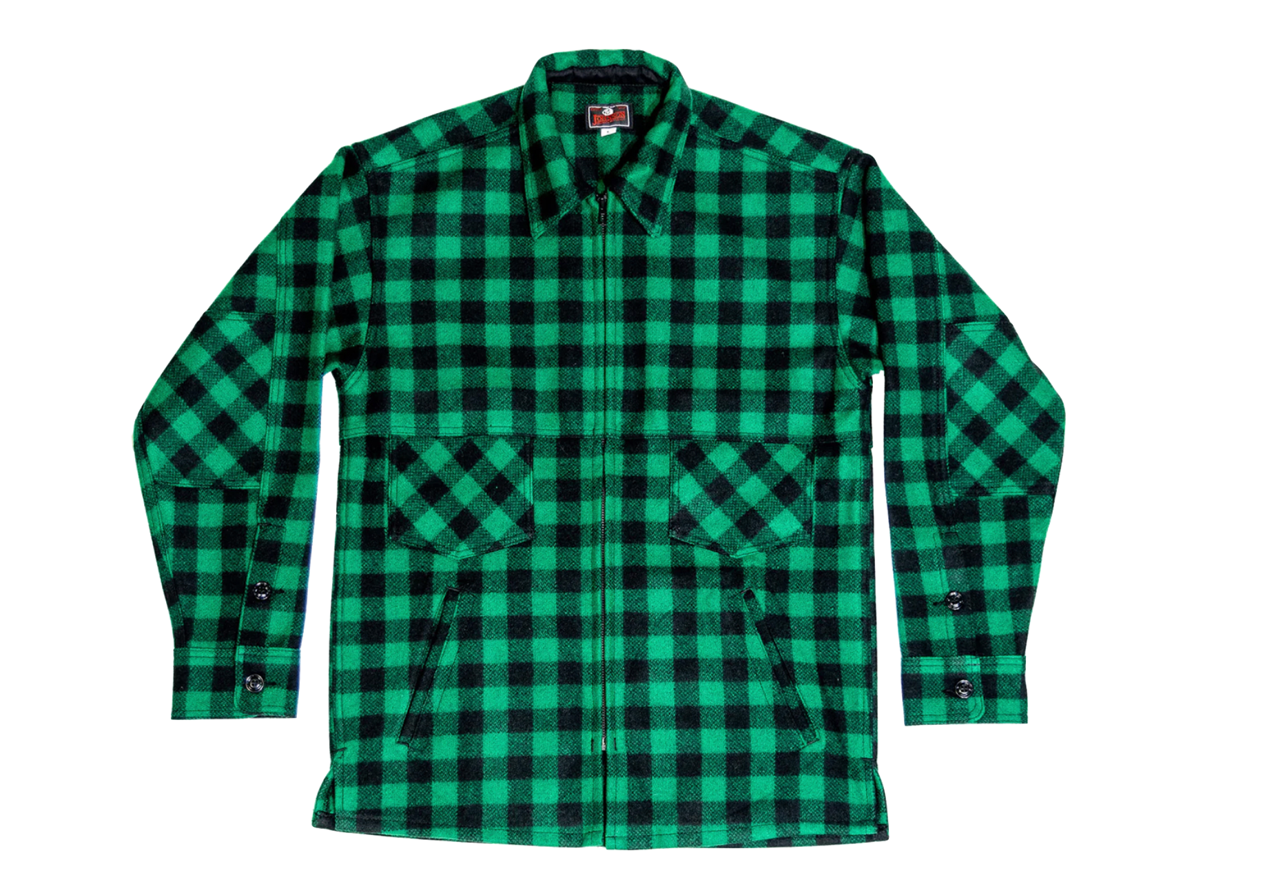 Johnson Woolen Mills Shirt Jac