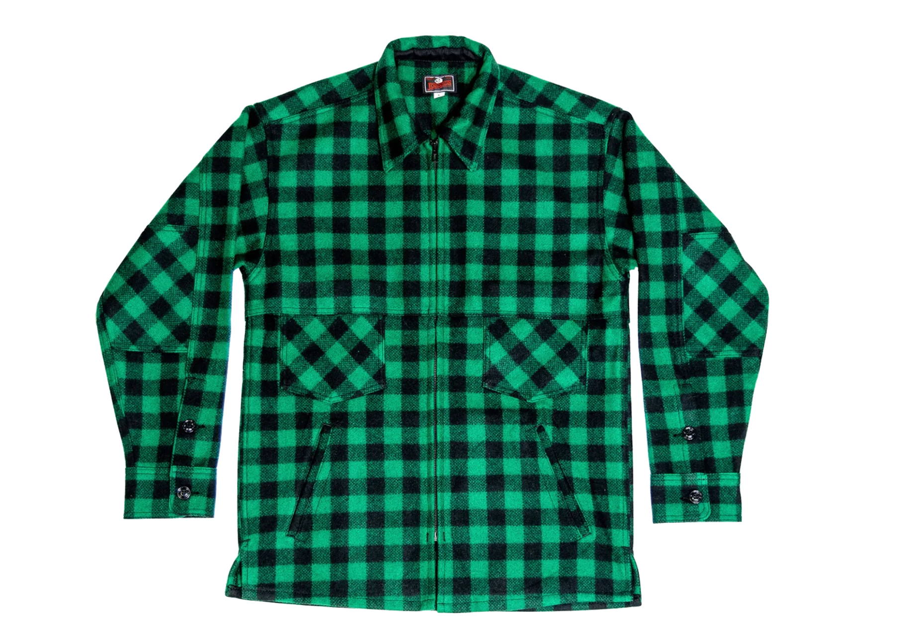 Johnson Woolen Mills Shirt Jac