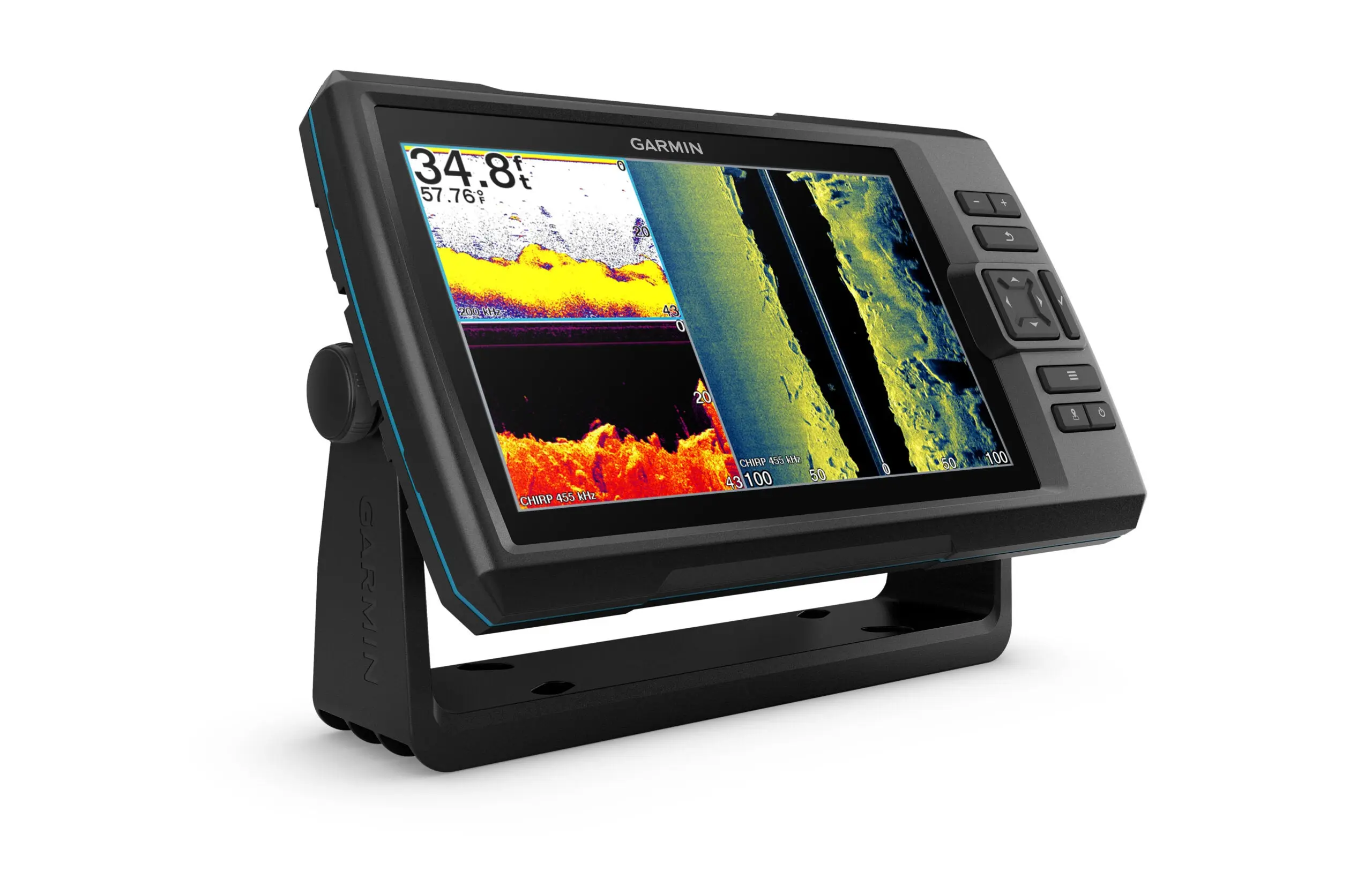 Garmin Striker Vivid 9sv fish finder