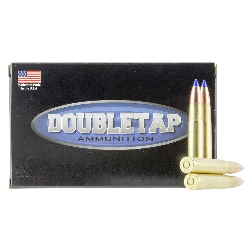 DoubleTap Safari .35 Whelen Rifle Ammo