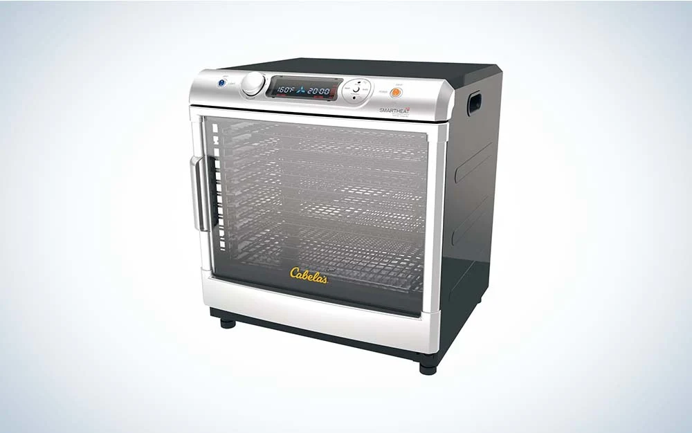 Cabela's 80-Liter Commercial Food Dehydrator, summer sausage vs jerky