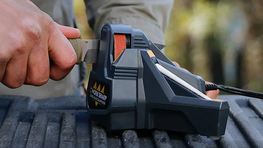 Work Sharp Electric Combo Knife Sharpener