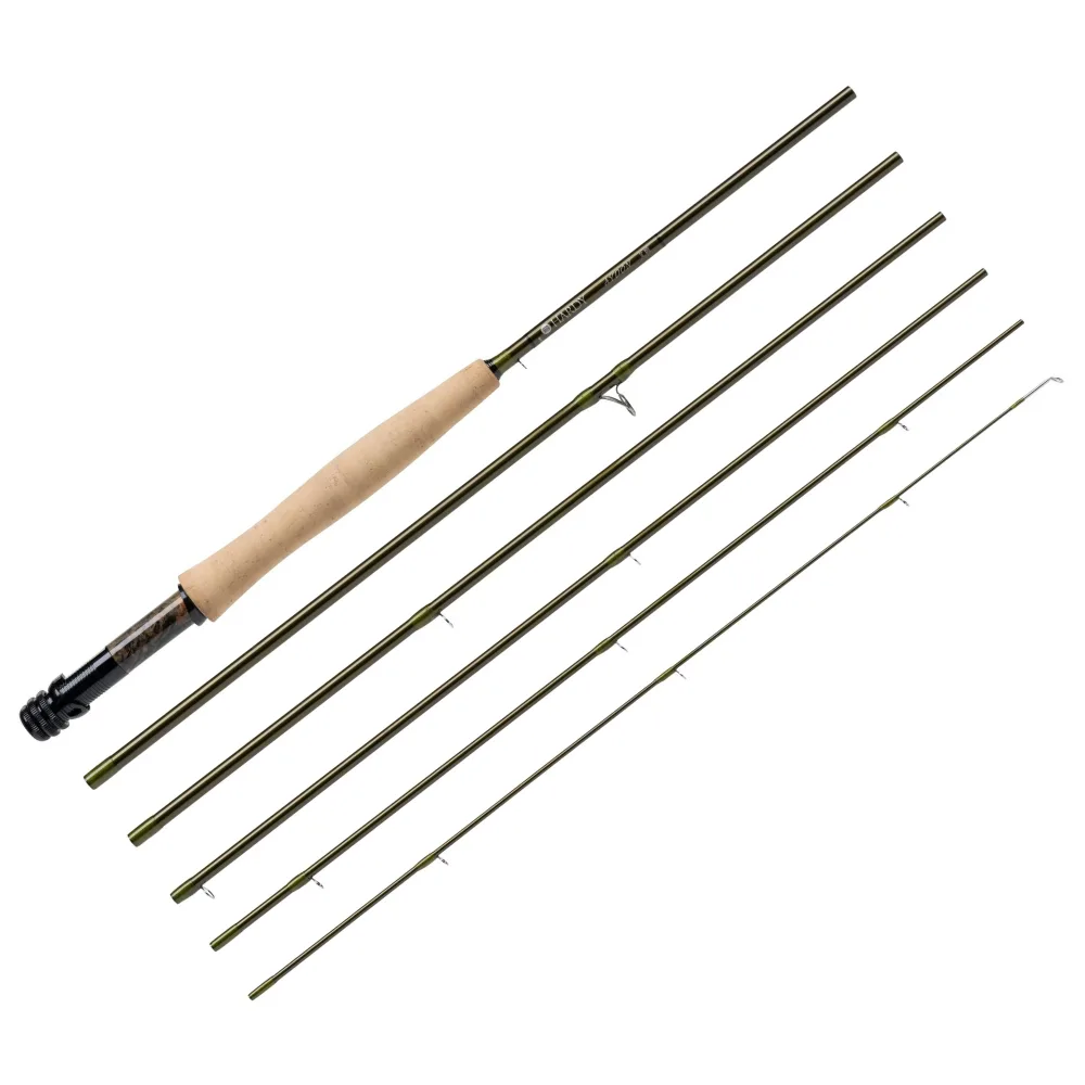 Hardy Aydon Travel Fly Rod