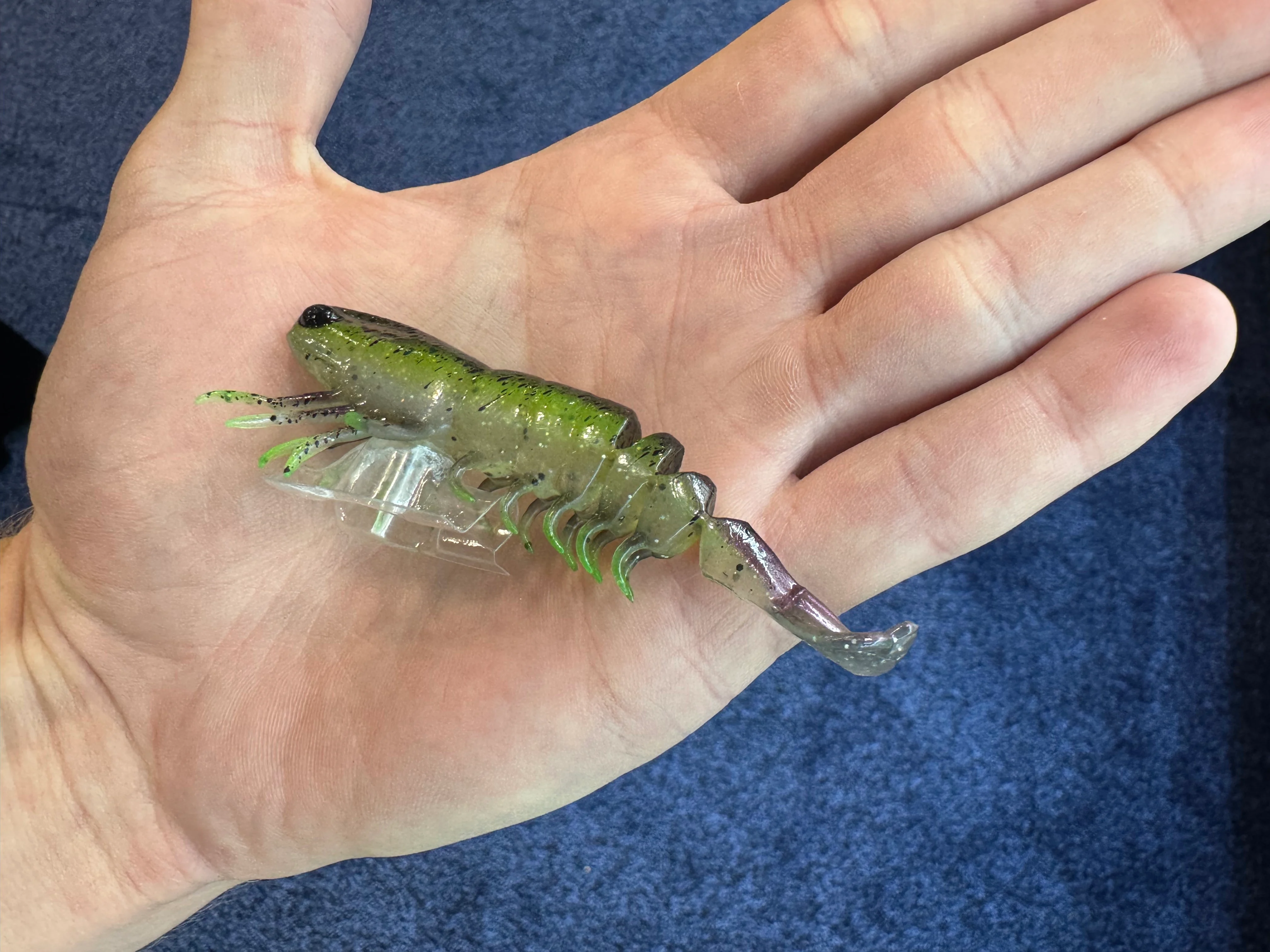 Z-Man Shrimp