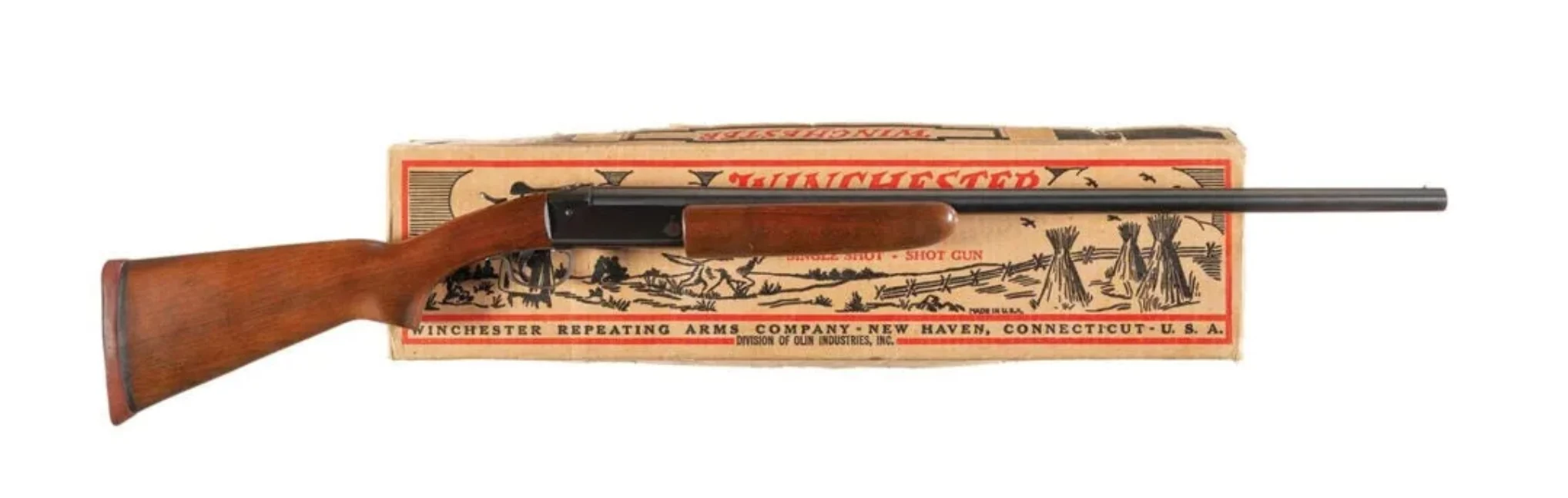 Winchester Model 37