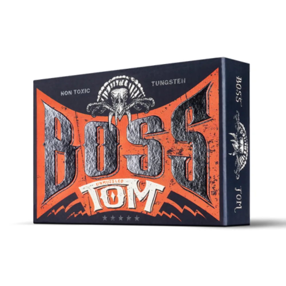 Boss Tom Shotshells