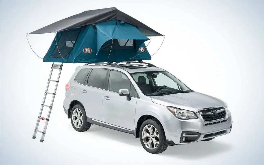 Thule Tepui Explorer Kukenam 3 is the best rooftop tent.