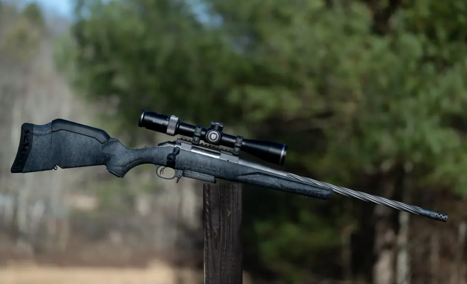 Rifle Review: Ruger American Gen II | Field & Stream