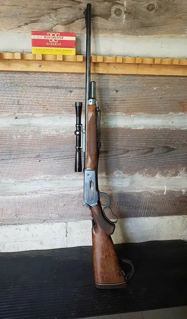 Winchester Model 71