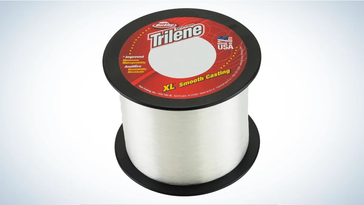 Berkley Trilene XL Monofilament Fishing Line