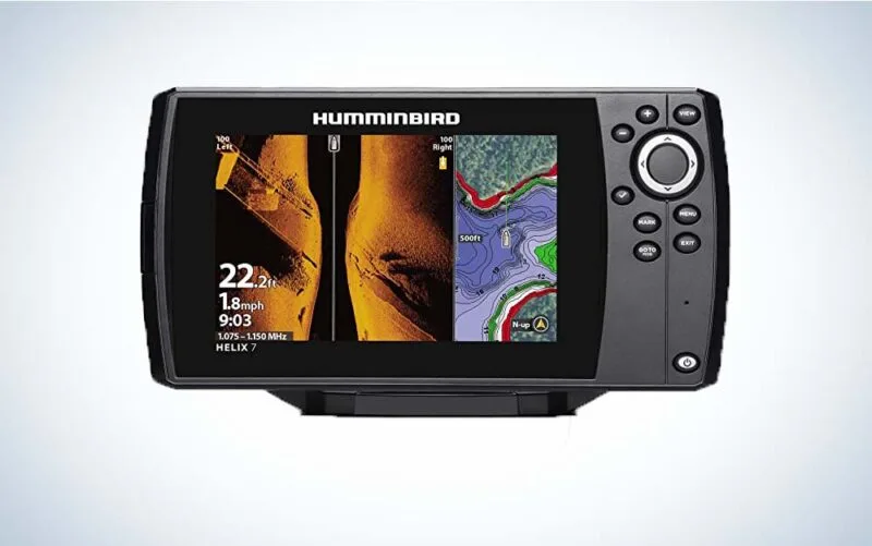 Humminbird Helix 7