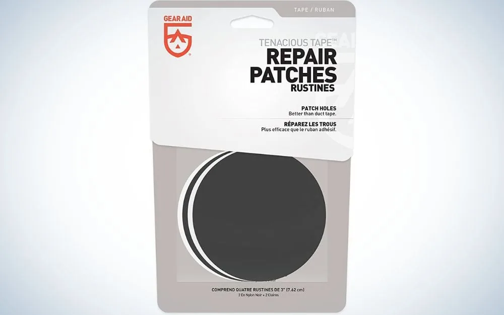 Gear AID Repair Patches