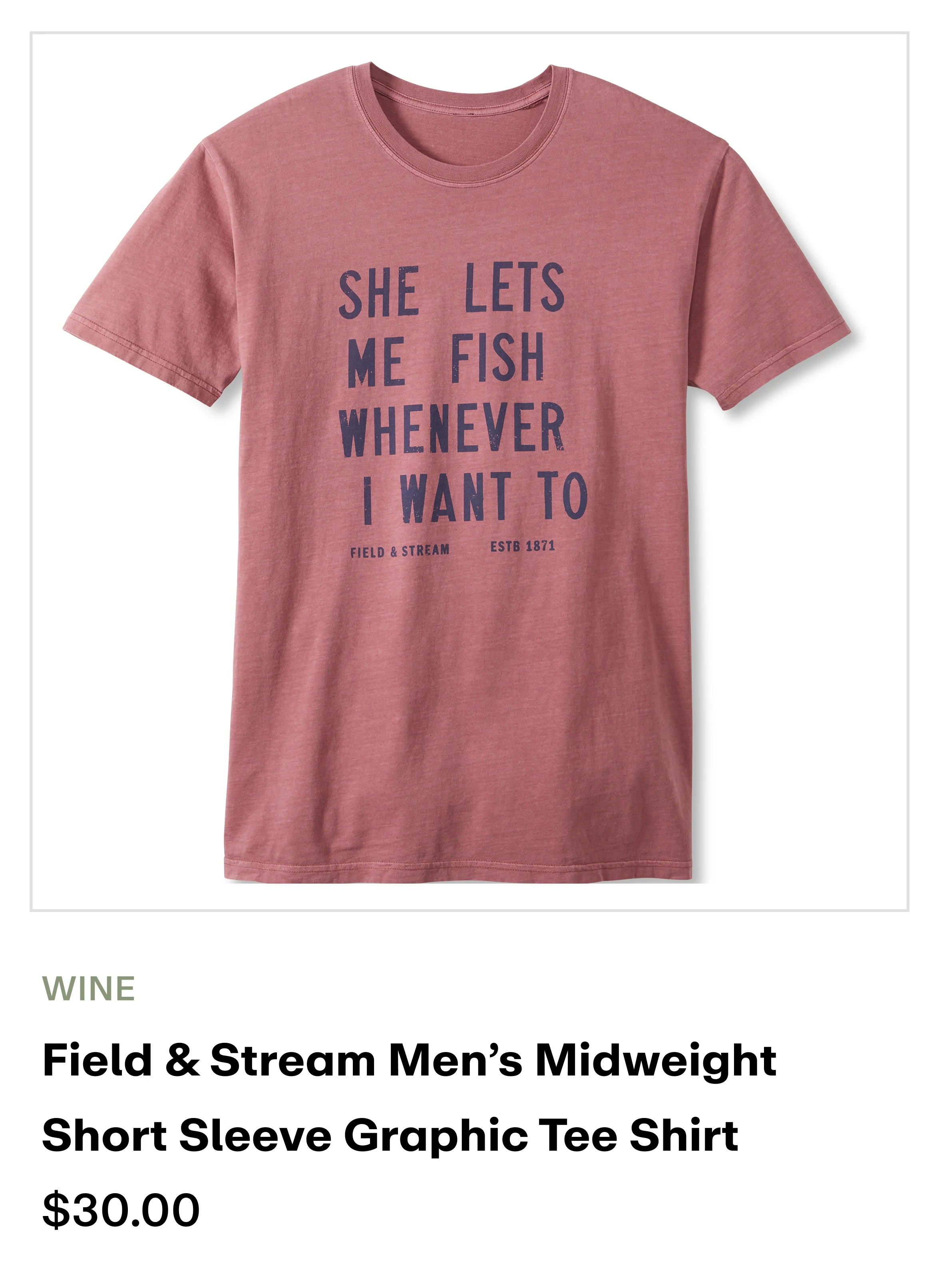 amazon - graphic tee SS TEXT - wine