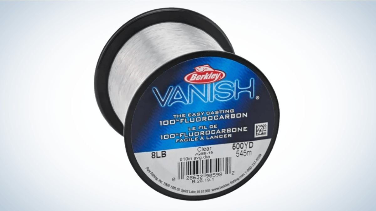 Berkley Vanish Fluorocarbon