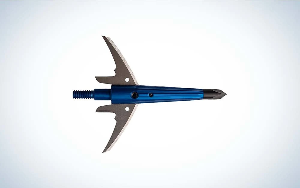 Swhacker 100-grain 2-blade Broadhead