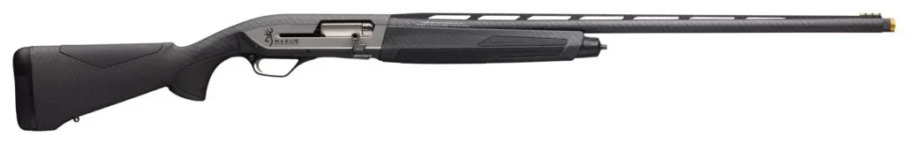 Browning Maxus II shotgun.