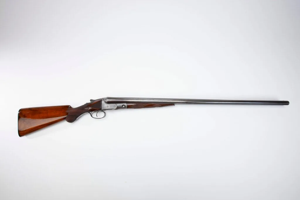 annie oakley parker shotgun