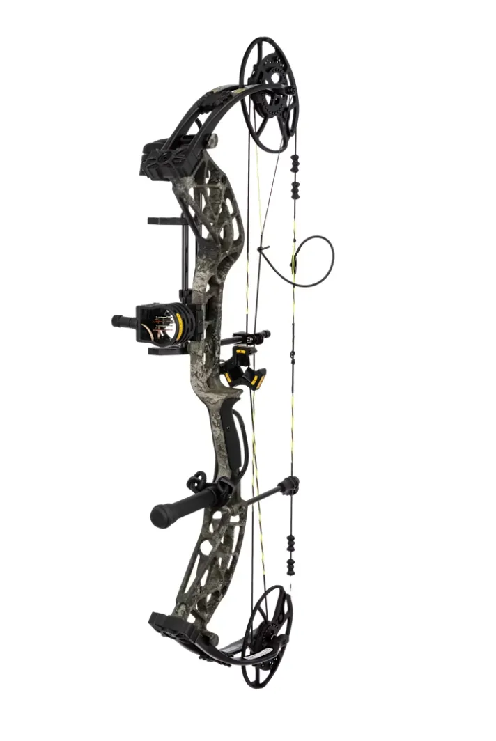 Bear Adapt 2 HP RTH Compound Bow