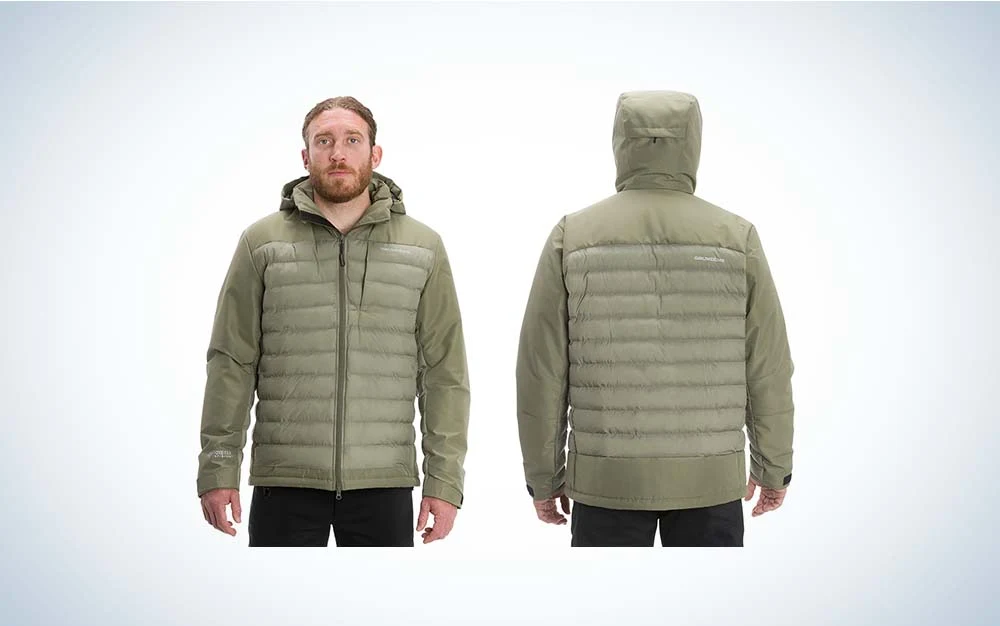 Grundens Windward Gore-Tex Infinium Insulated Jacket