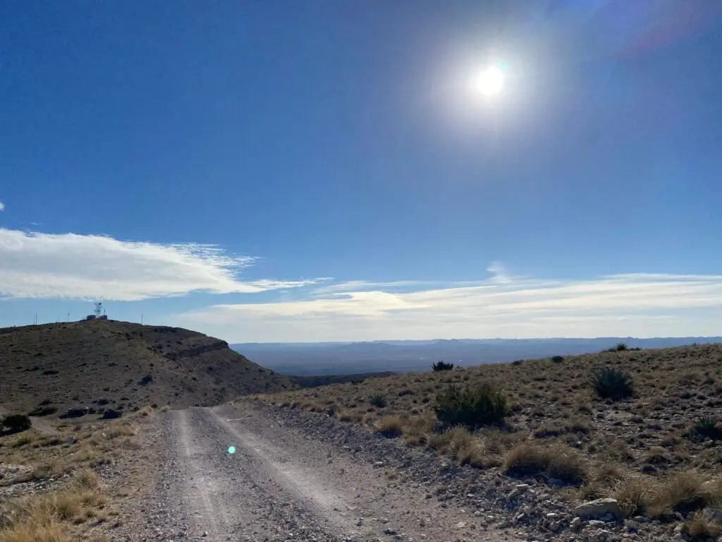 photo of Texas landscape