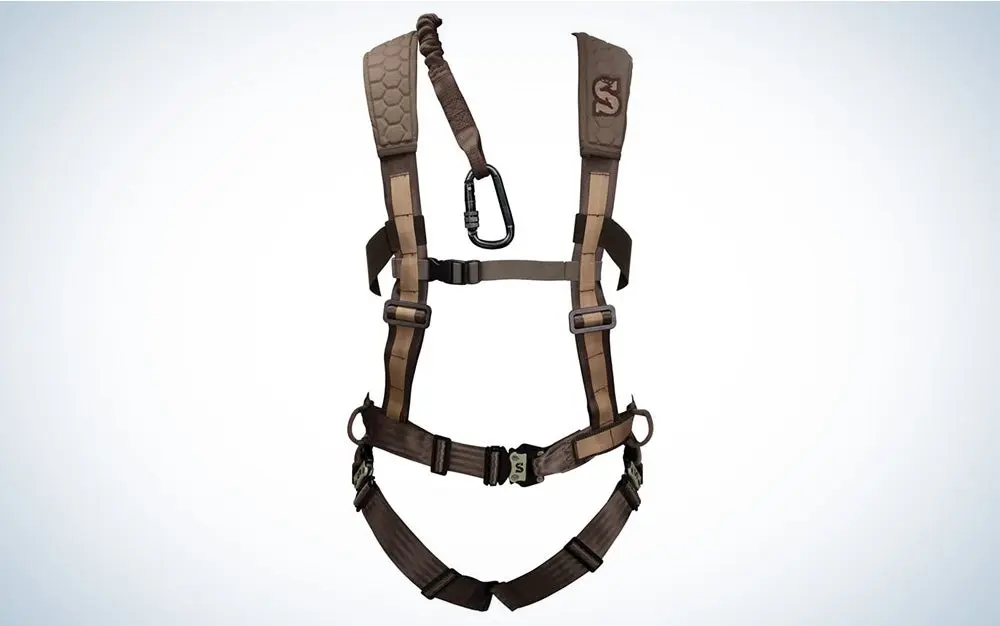 Best Tree Stand Safety Harnesses