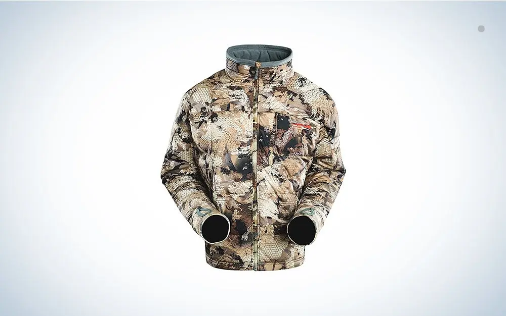 hunting jacket