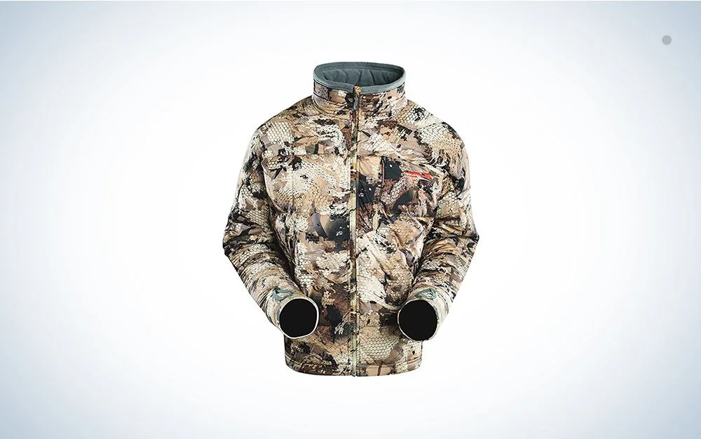 hunting jacket